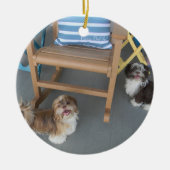 Uw Ornament voor huisdieren (Voorkant)