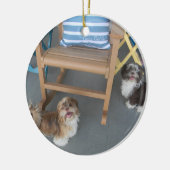 Uw Ornament voor huisdieren (Links)