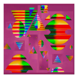 Uw Paaspresentie V Perfect Poster