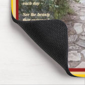 Uw pad - Mousepad Muismat (Hoek)