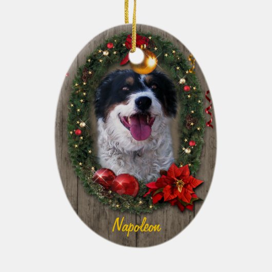 Uw pakket(en) keramisch ornament (Achterkant)