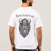 Uw perfecte look Casual T-shirts (Achterkant)