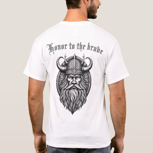 Uw perfecte look Casual T-shirts (Achterkant)