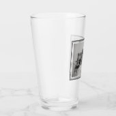 Uw persoonlijke aangepaste foto met Lijst Glas (Rechts)