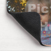 Uw persoonlijke foto Mousepad Muismat (Hoek)