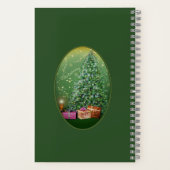 Uw persoonlijke kerstplanner notitieboek (Achterkant)