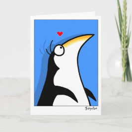 UW PERSOONLIJKE PENGUIN Boynton Kaart