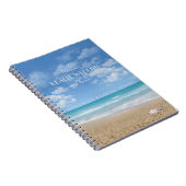 Uw persoonlijke weduwenplank notitieboek (Rechterzijde)