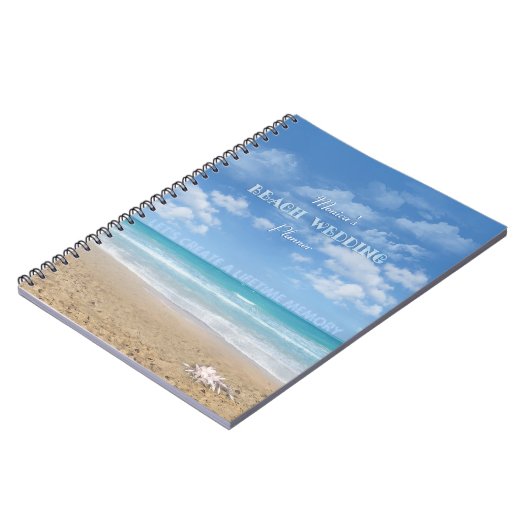 Uw persoonlijke weduwenplank notitieboek (Linkerzijde)