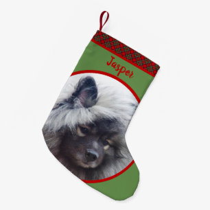 Uw Pet Dog of Cat Kleine Kerstsok
