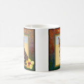 UW PET OF MENSELIJK PRINCE OF PRINCESS COFFEE MOK (Center)