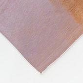 Uw Pet Photo Fleece Deken met aangepaste tekst (Hoek)