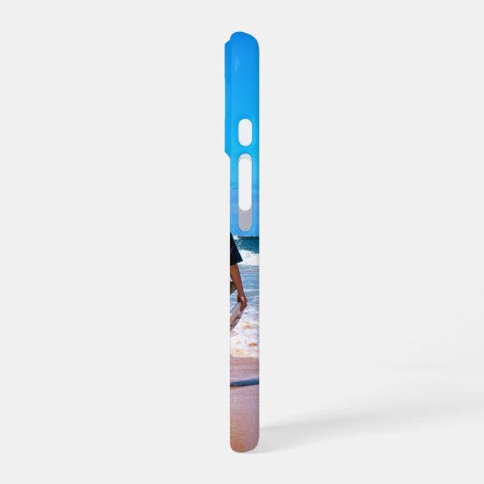 Uw Pet Photo iPhone Case met aangepaste tekst iPhone 16 Hoesje (Linkerkant)