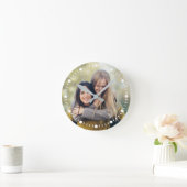 UW PHOTO aangepaste wandklok (Huis)