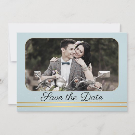 Uw Photo Mountain slaat de Date Kaart op (Voorkant)