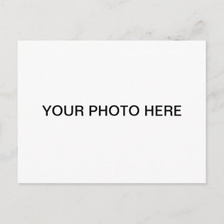 UW PHTO HIER briefkaart