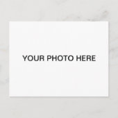 UW PHTO HIER briefkaart (Voorkant)