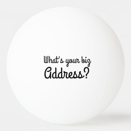 uw pingpongbal (Achterkant)