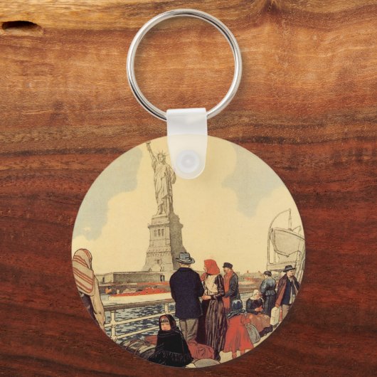 "Uw plicht" - 2e vrijheidslening Sleutelhanger (Voorkant)