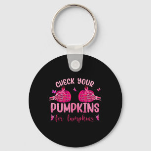 Uw pompoenen voor Lumpkins Skeleton Hand Halloween Sleutelhanger