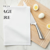 uw portret keukenhanddoek aanpassen (Quarter Fold)