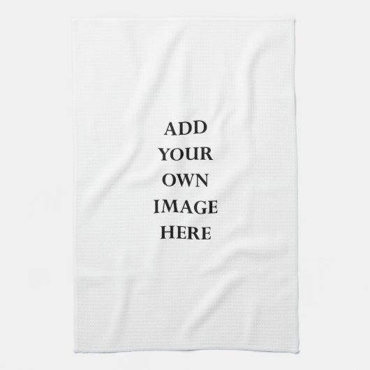 uw portret keukenhanddoek aanpassen (Verticaal)