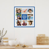 UW poster Foto's en tekst (Keuken)