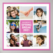 UW poster Foto's en tekst (Voorkant)