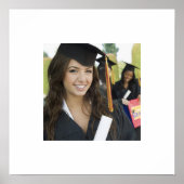 Uw Poster van de Autograaf van de GraduPartij van  (Voorkant)