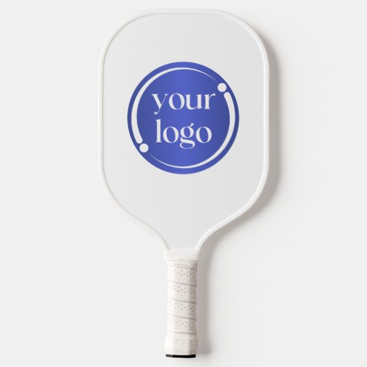 Uw professionele bedrijf Logo Pickleball Paddle (Achterkant)