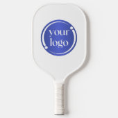 Uw professionele bedrijf Logo Pickleball Paddle (Voorkant)
