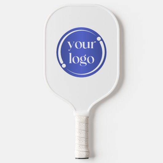 Uw professionele bedrijf Logo Pickleball Paddle (Voorkant)