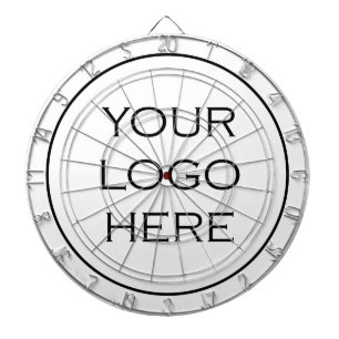Uw professionele Logo Dartbord