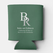 Uw professionele promotiegroei van uw Logo Blikjeskoeler (Achterkant)