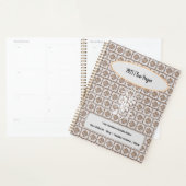 Uw projectplanner planner (Display)