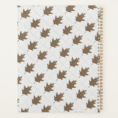 Uw projectplanner planner (Achterkant)