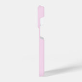 Uw QR-code Aangepaste tekst iPhone Case Kies kleur iPhone Hoesje (Linkerkant)