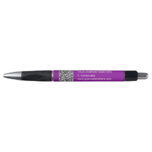 Uw QR-code Aangepaste Tekst Promotionele Business  Pen