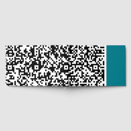 Uw QR-code aanpassen Scan gastenboek aangepaste kl (Volledig)
