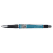 Uw QR Code Custom Text Business Promotie Pen (Voorkant)