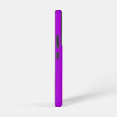 Uw QR Code en Aangepaste Tekst Samsung Galaxy Hoes Hoesje (Rechterkant)