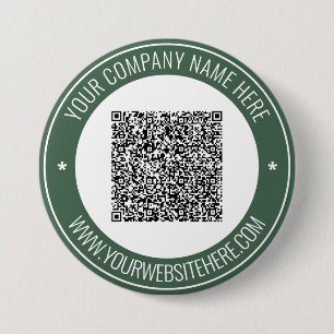 Uw QR-code en Button voor speciale acties voor aan