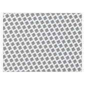 Uw QR-code Info en kleurenpromotietablet Tafelkleed (Voorkant (Horizontaal))