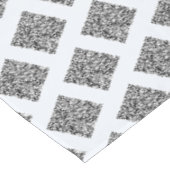 Uw QR-code Info en kleurenpromotietablet Tafelkleed (Gekanteld)