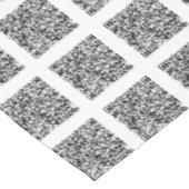 Uw QR Code Scan Info Aangepaste kleuren Tablecload Tafelkleed (Gekanteld)