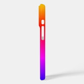 Uw QR Code Scan Info en Aangepaste Tekst iPhone Ca Case-Mate iPhone Case (Achterkant / Links)