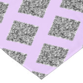 Uw QR Code Scan Info Tafelkleed - Kies kleuren (Gekanteld)