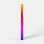 Uw QR-codescan Aangepaste Tekst Samsung Galaxy Hoe Hoesje (Rechterkant)