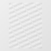 Uw raamfolie raamsticker (Vel)