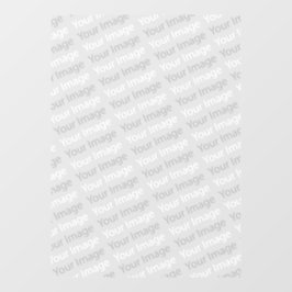 Uw raamfolie raamsticker